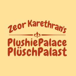PlushiePalace logo