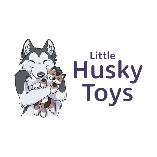 Little Husky Toys logo